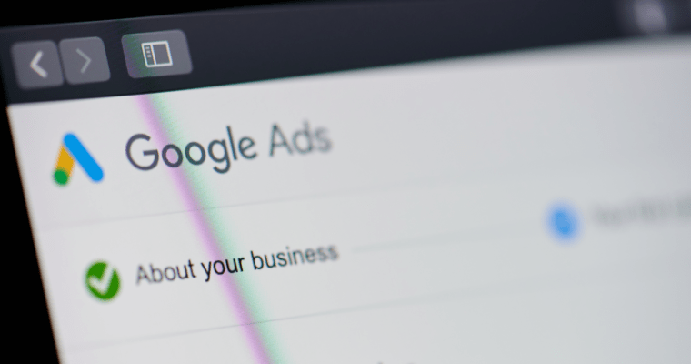 Google Ads management for SaaS